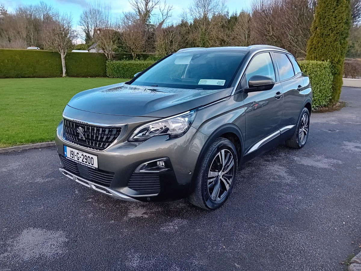 Peugeot 3008 2019 - Image 4