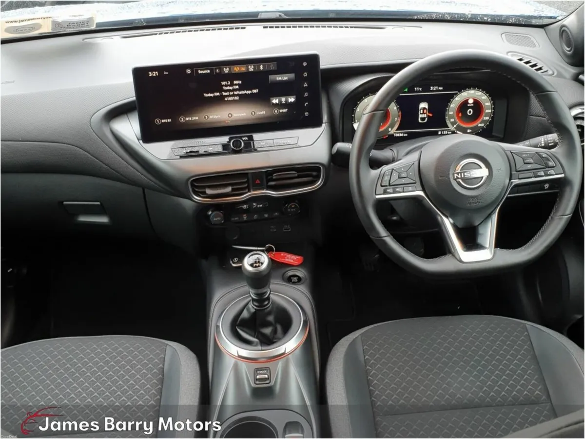 Nissan Juke 1.0T PET 2WD SV Premium - Image 3