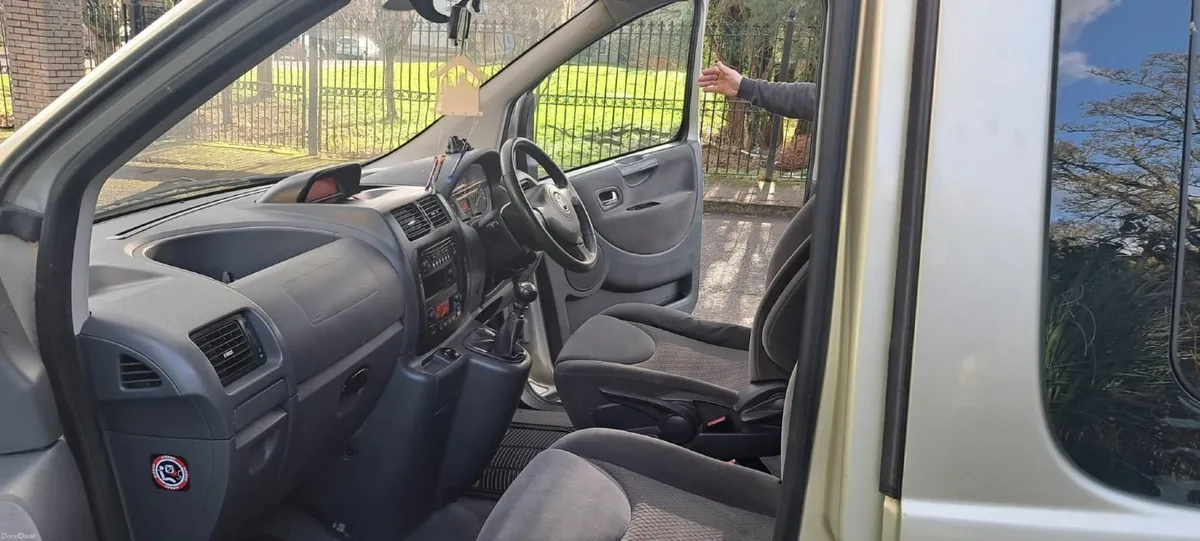 Fiat Scudo 2013 - Image 4