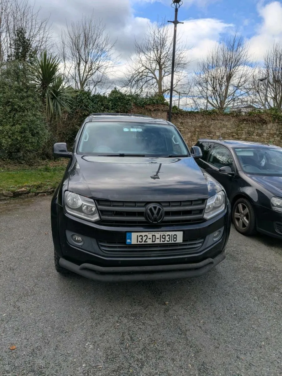 VW Amorok - Image 1