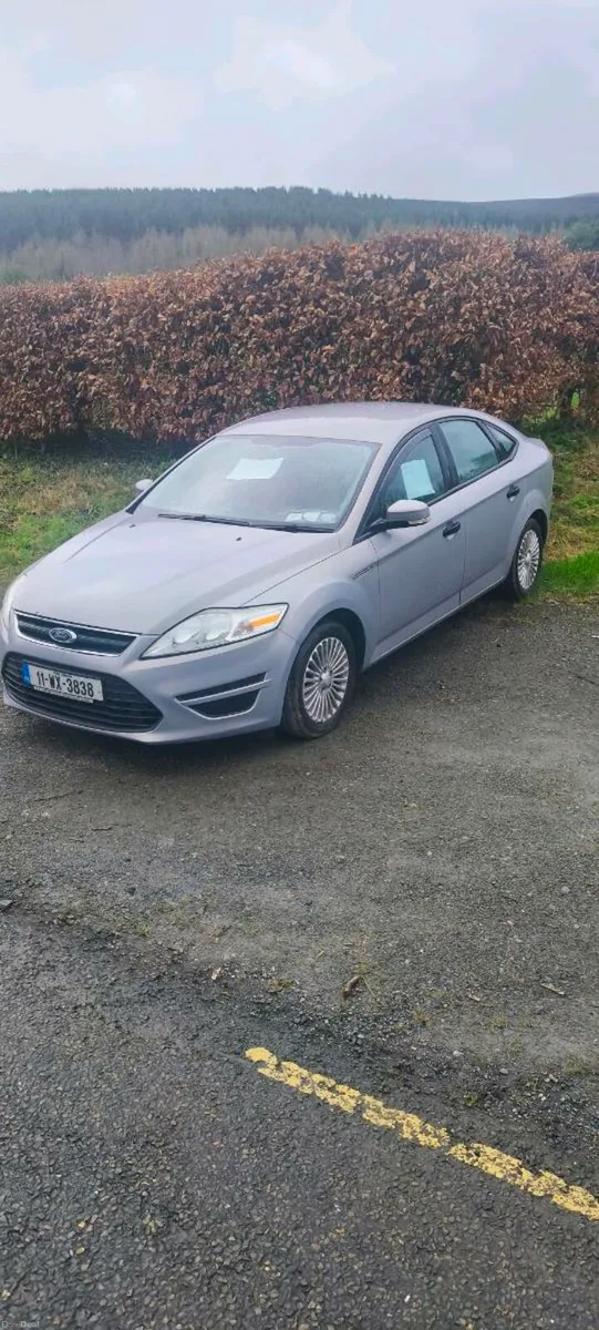 Ford Mondeo - Image 1