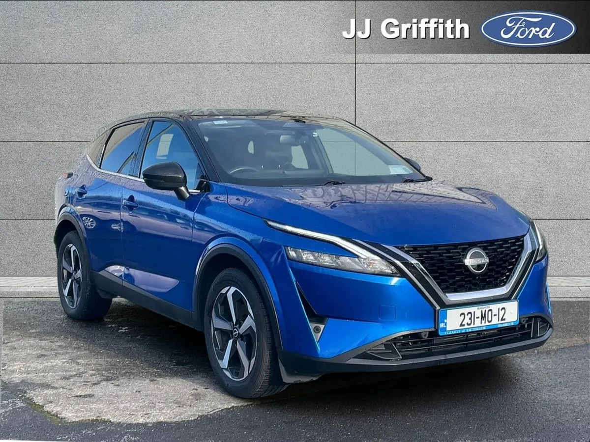 Nissan Qashqai 1.3 PET MILD HYBRID SV PREMIUM - Image 1