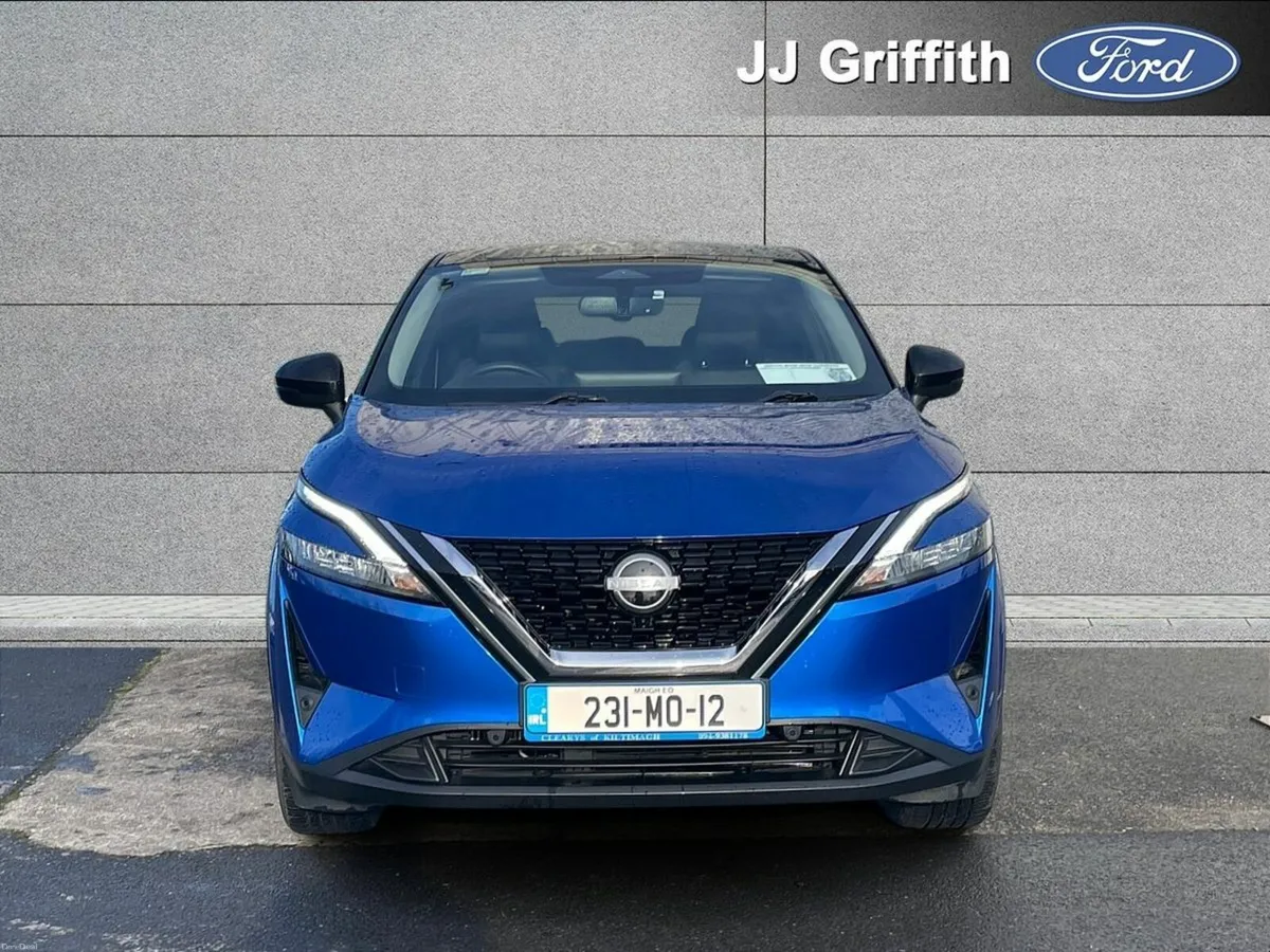 Nissan Qashqai 1.3 PET MILD HYBRID SV PREMIUM - Image 3