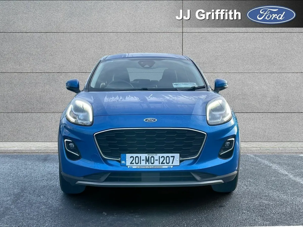 Ford Puma 1.0T mHEV 125PS Titanium Massage Seats - Image 4