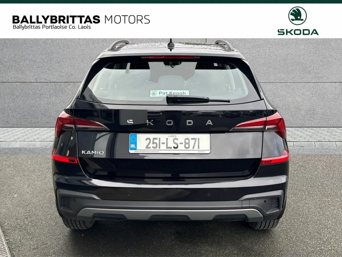 Skoda Kamiq KAMIQ SELECTION 1.0TSI 115HP DSG - Image 4