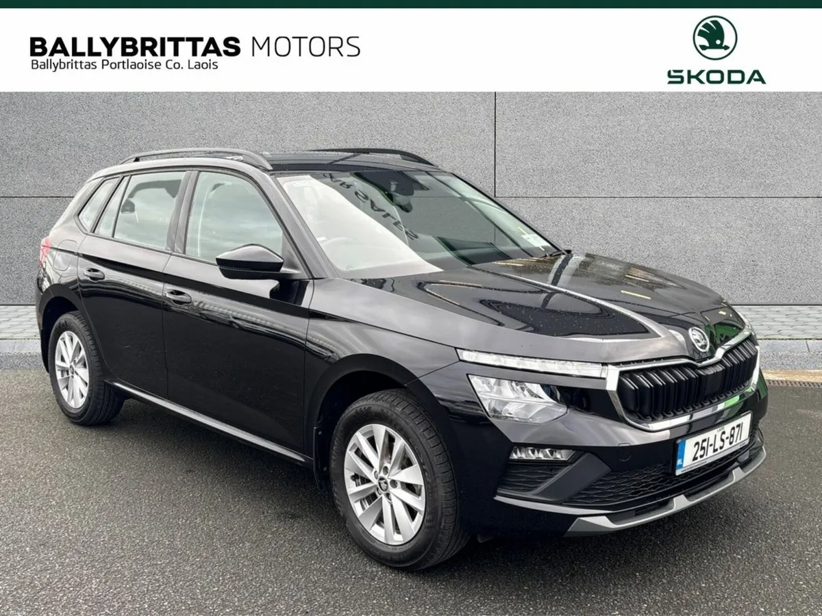 Skoda Kamiq KAMIQ SELECTION 1.0TSI 115HP DSG - Image 1