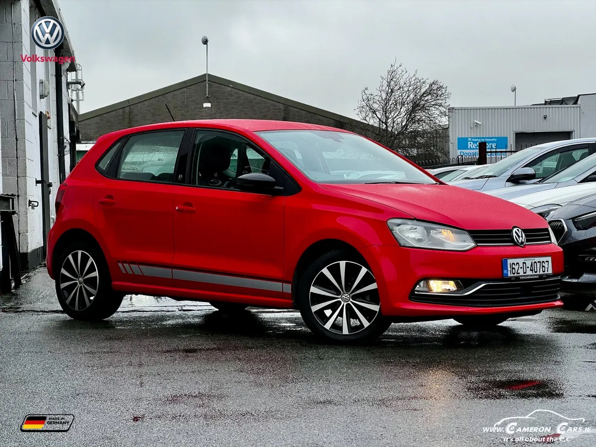 VW POLO HIGHLINE BEATS EDITION AUTOMATIC - Image 3
