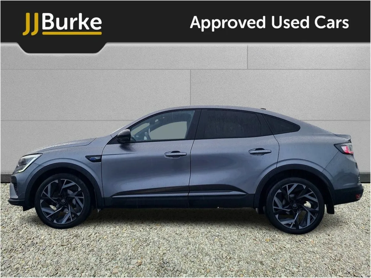 Renault Arkana TCe 160 Auto esprit Alpine - Image 3