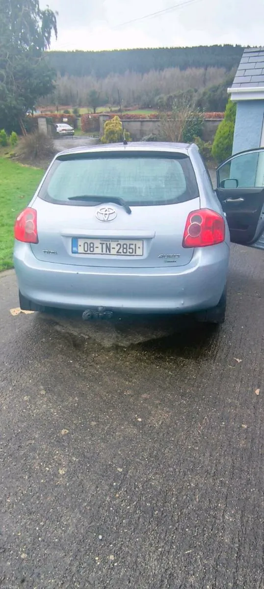Toyota Auris - Image 4