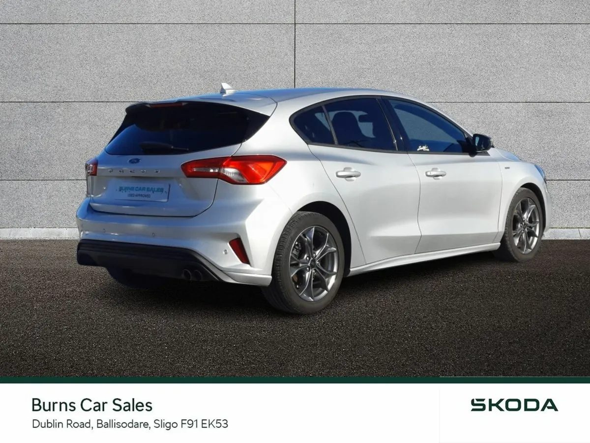 Ford Focus 1.5 TDCi 120PS ST-Line - Image 4