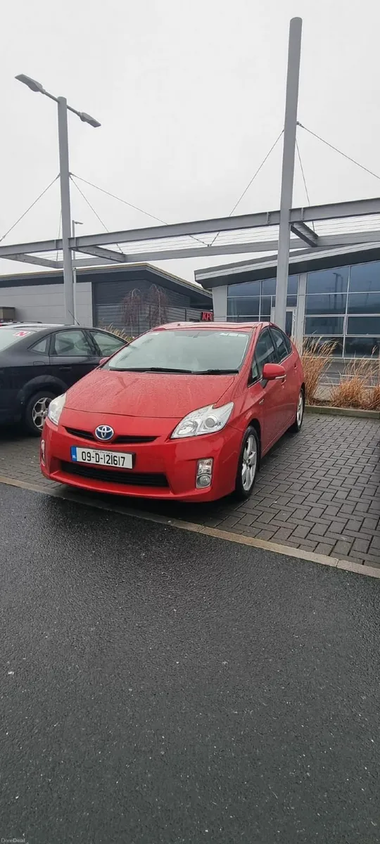 Toyota Prius 2009 - Image 1