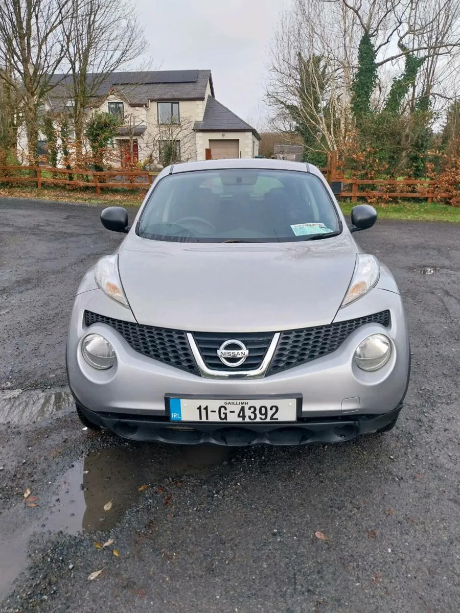 2011 Nissan Juke - Image 1