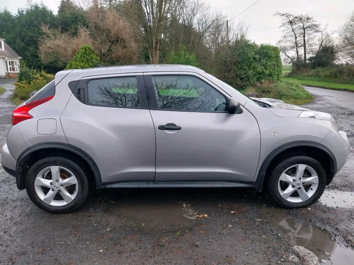 2011 Nissan Juke - Image 4