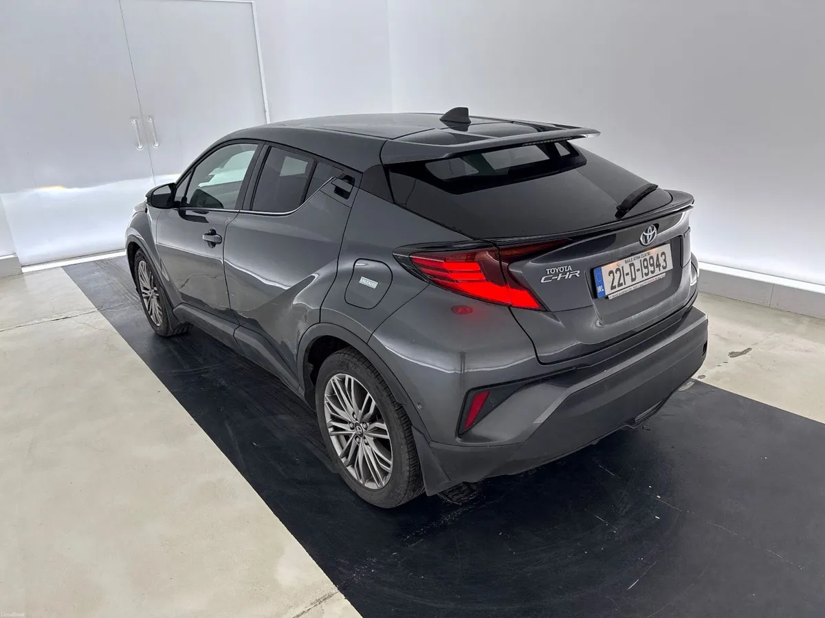 Toyota C-HR 2022 For Auction - Image 3