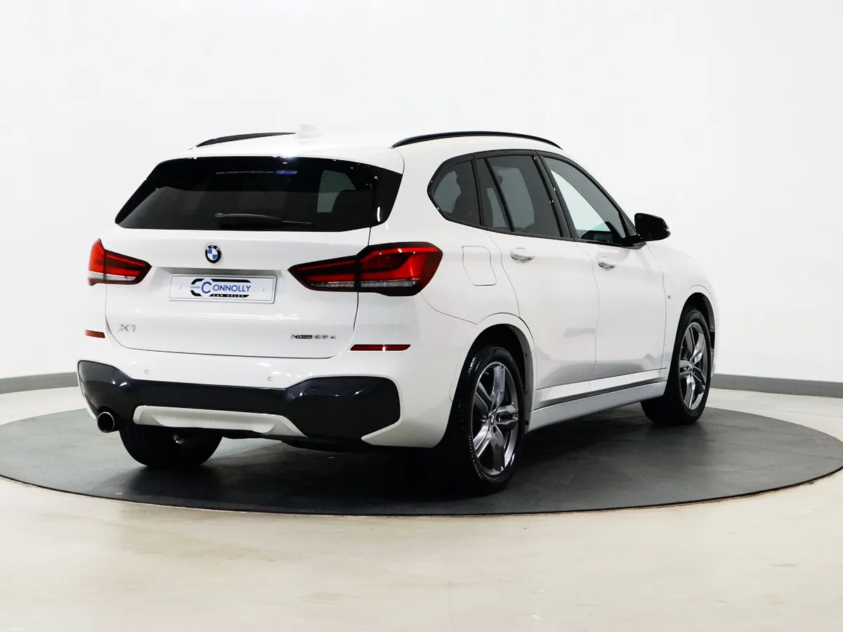 *63* 2021 BMW X1 1.5 xdrive m-sport - Image 4
