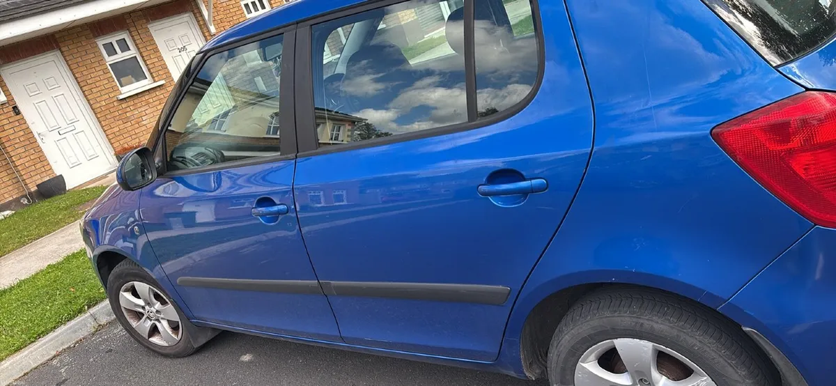 Skoda Fabia 2014 - Image 3