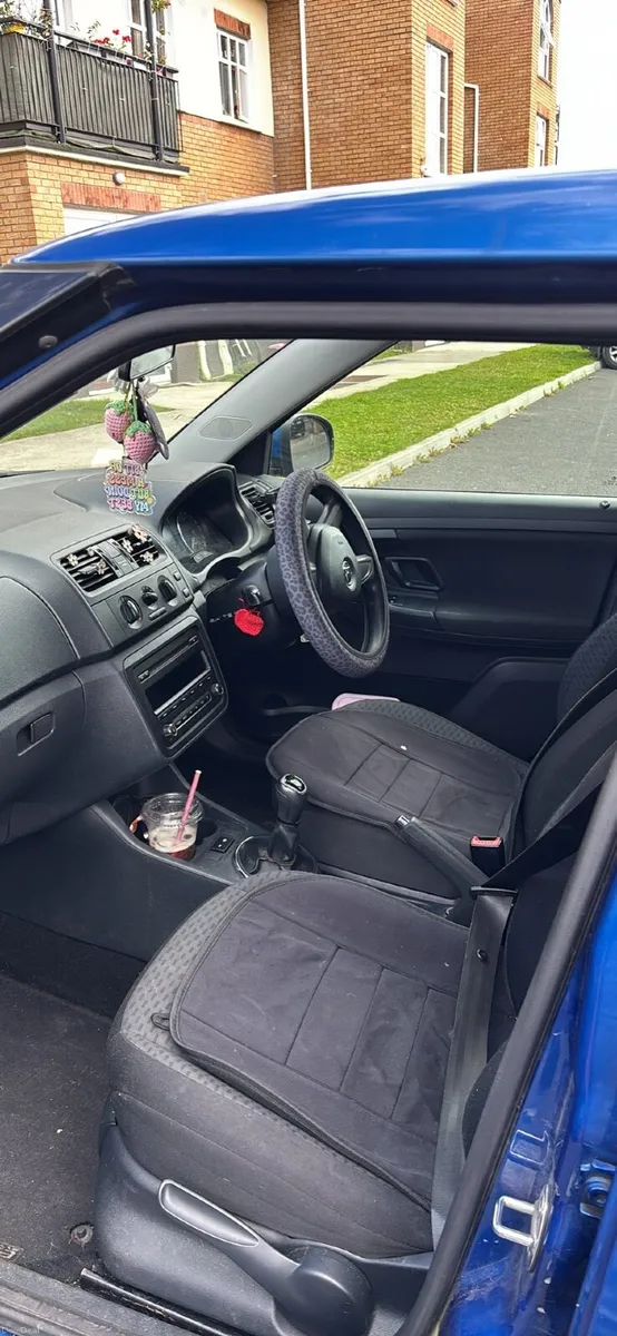 Skoda Fabia 2014 - Image 1