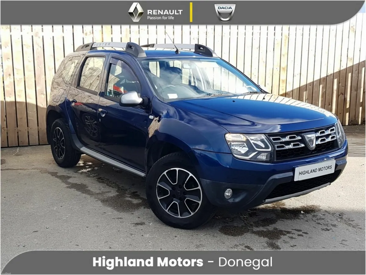 Dacia Duster 1.5 dCi 110 PRESTIGE - Image 1