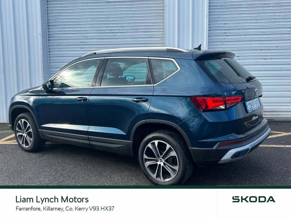 SEAT Ateca 2.0 TDI 115 BHP SE - Image 3
