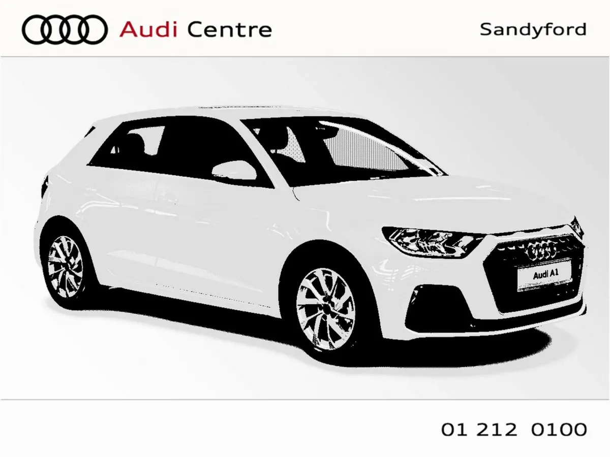 Audi A1 Sportback SE 30 TFSI 116 PS S tronic - Image 1
