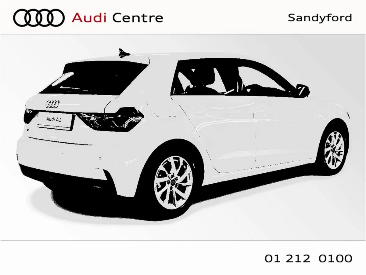 Audi A1 Sportback SE 30 TFSI 116 PS S tronic - Image 3