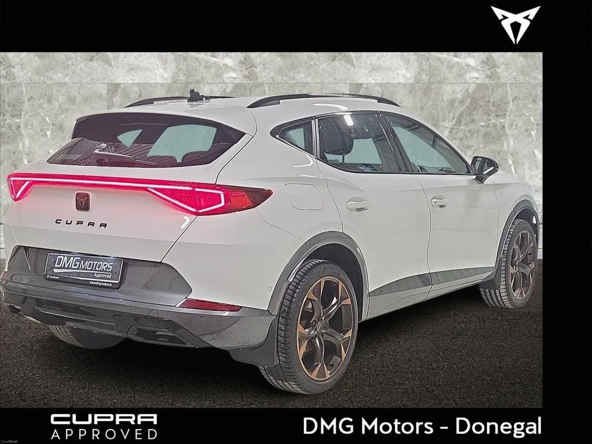 Cupra Formentor 1.5 TSI 150BHP DSG - Image 4