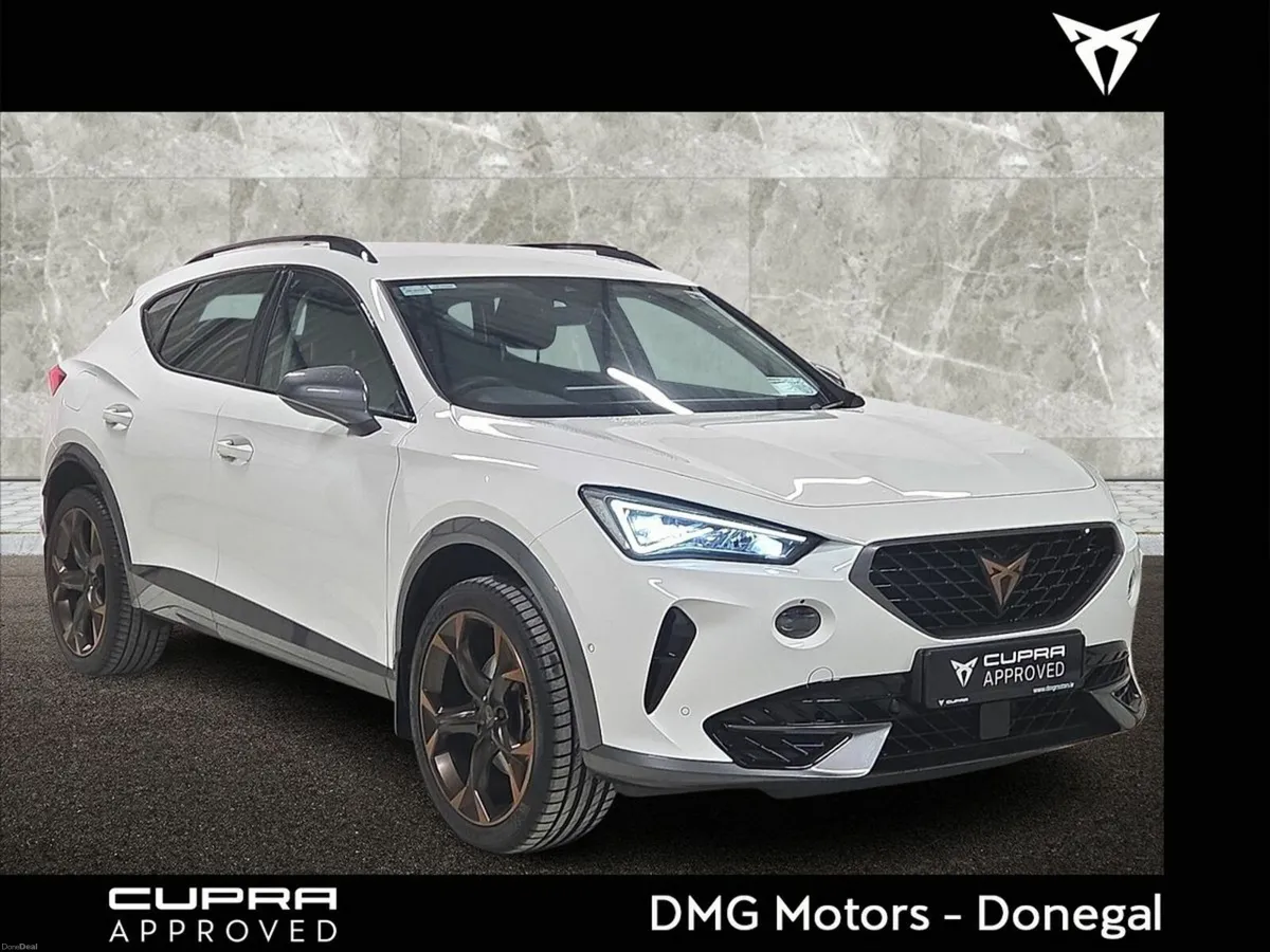 Cupra Formentor 1.5 TSI 150BHP DSG - Image 1