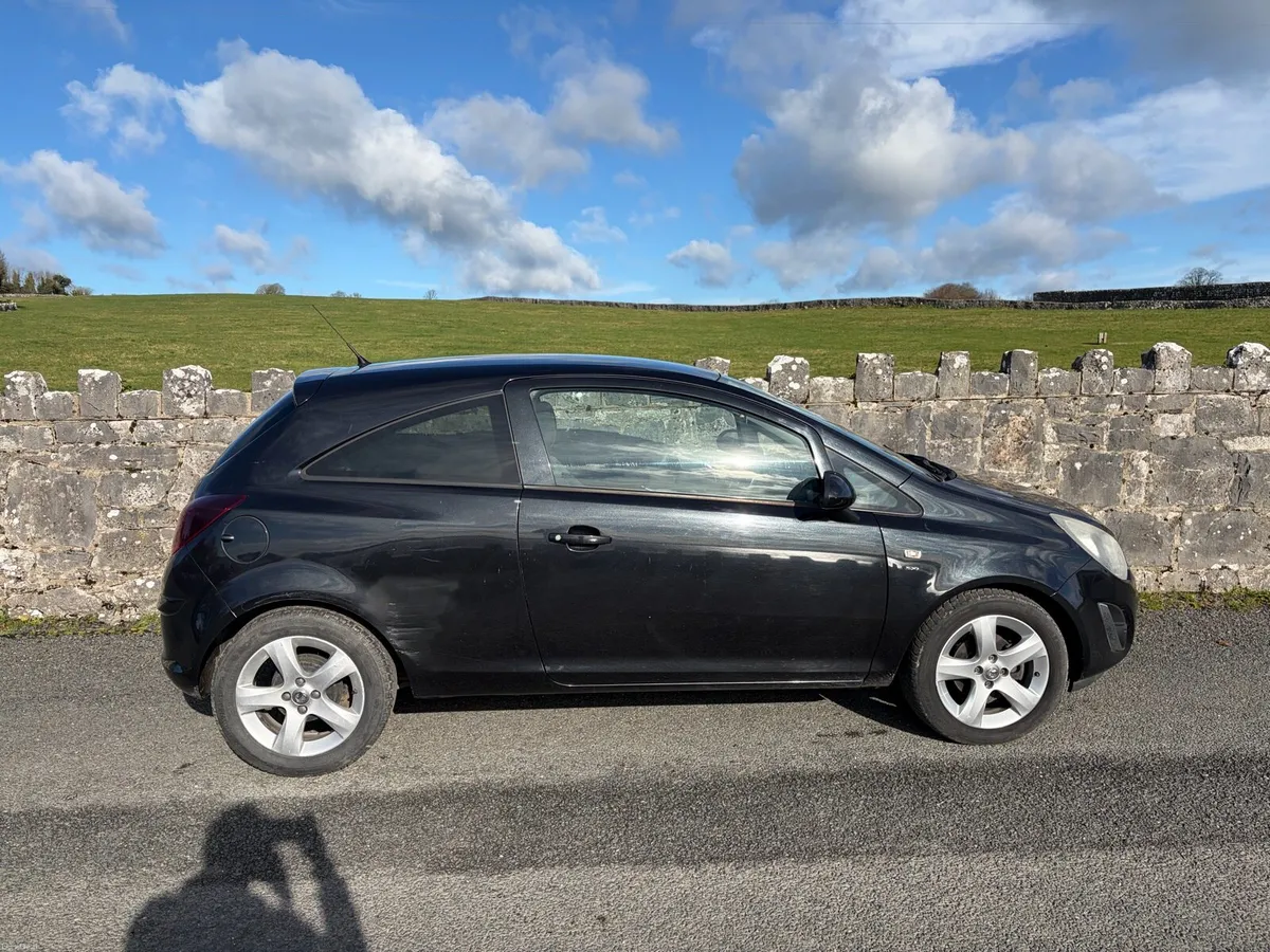 2015 Vauxhall Corsa 1.2 Sxi - Image 3