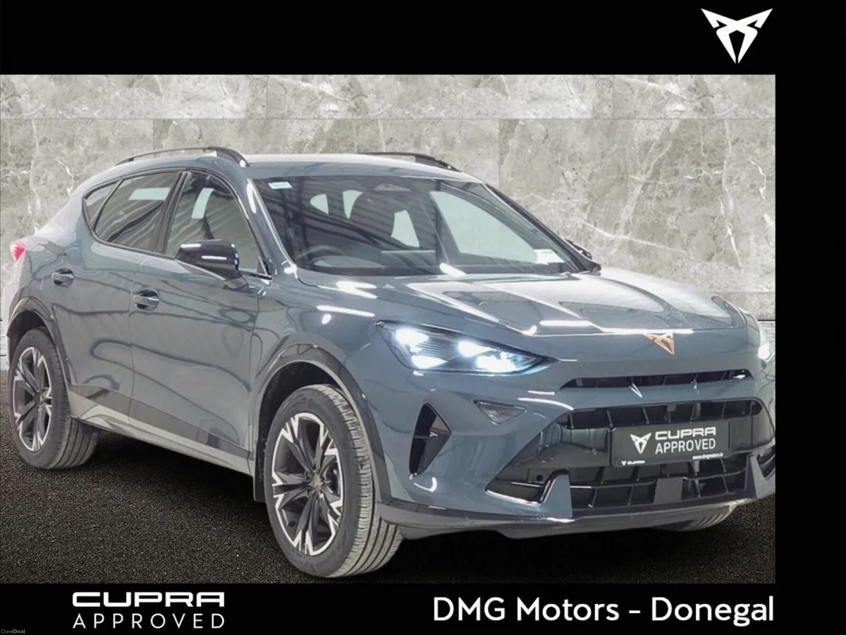 Cupra Formentor V2 2.0TDI 150HP DSG 5DR AUTO - Image 1
