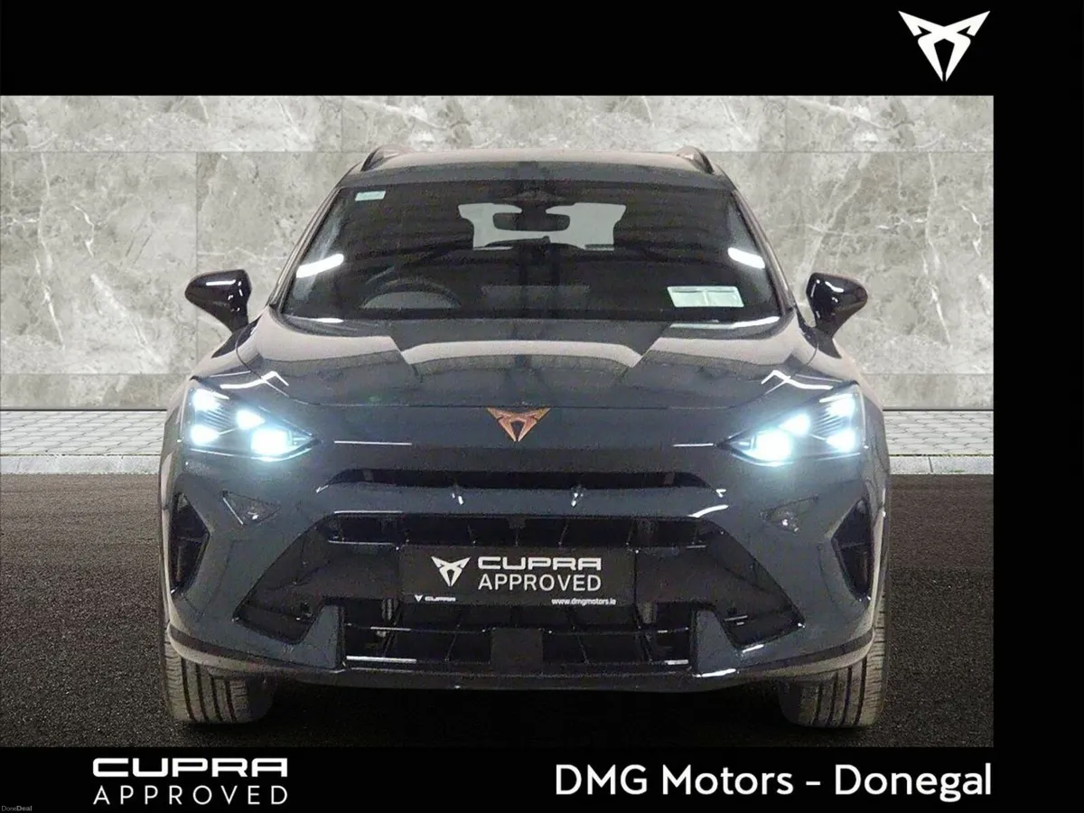 Cupra Formentor V2 2.0TDI 150HP DSG 5DR AUTO - Image 2