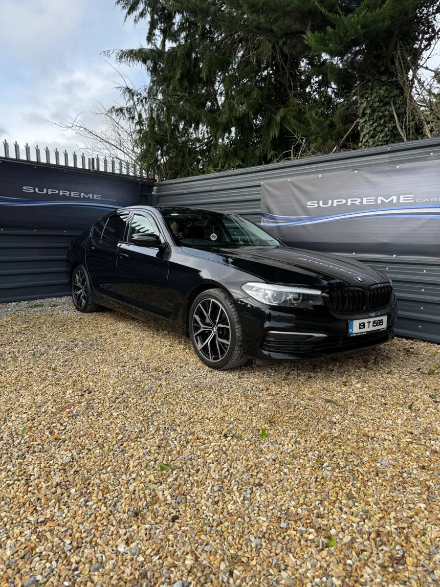 BMW 5-Series 2019 Automatic - Image 1