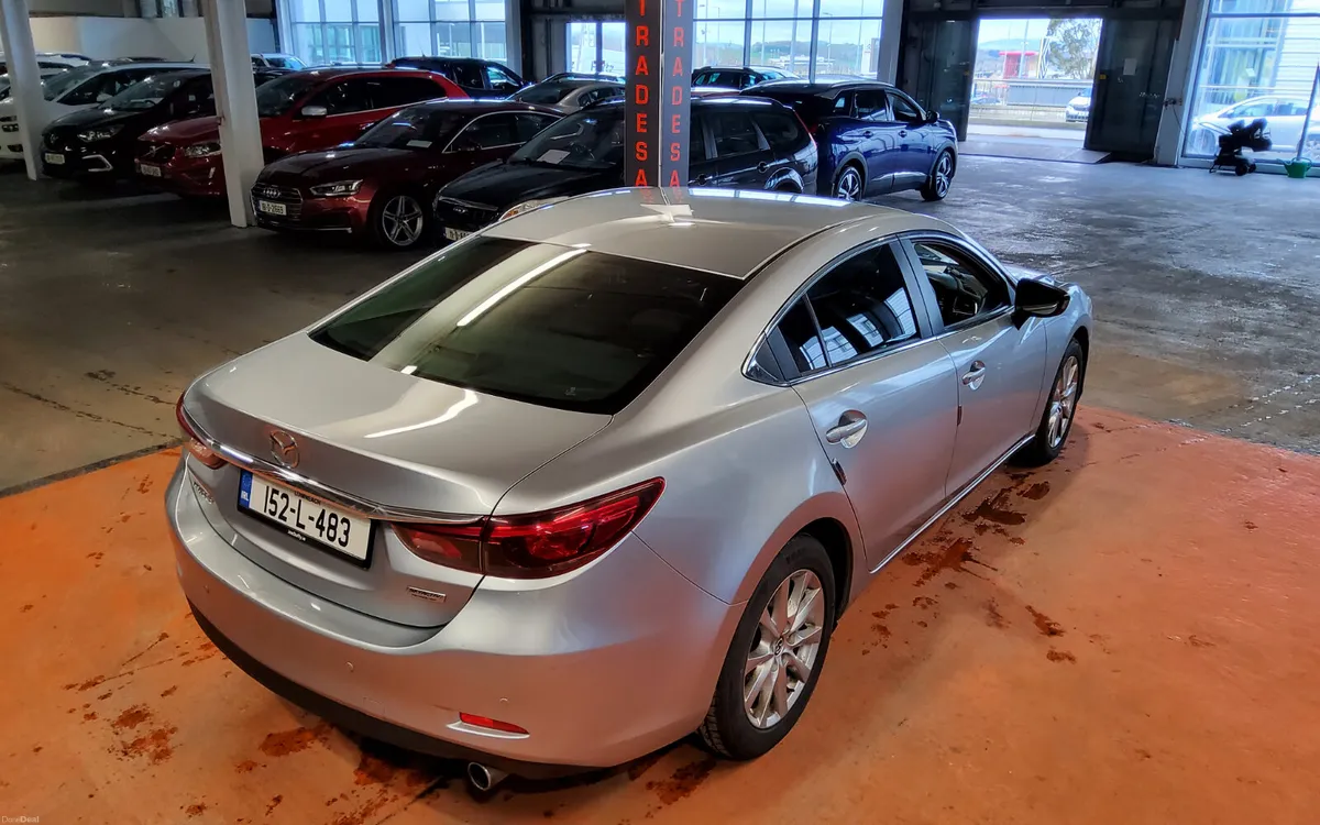 Mazda Mazda6 2015 - Image 3
