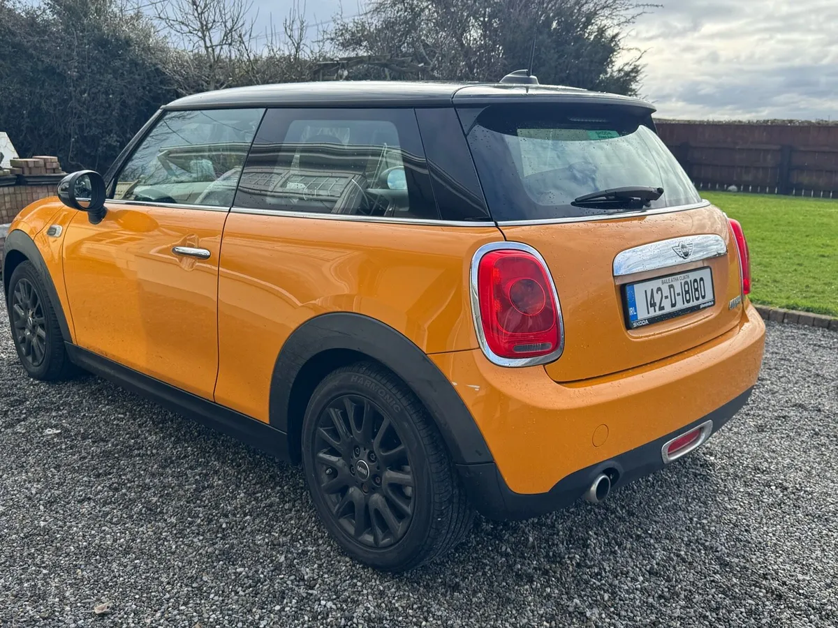 Mini Cooper new NCT - Image 3