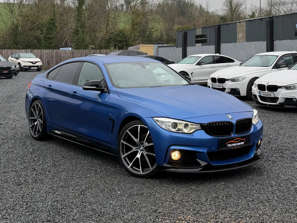 BMW 4 SERIES M-SPORT 2017 - Image 3