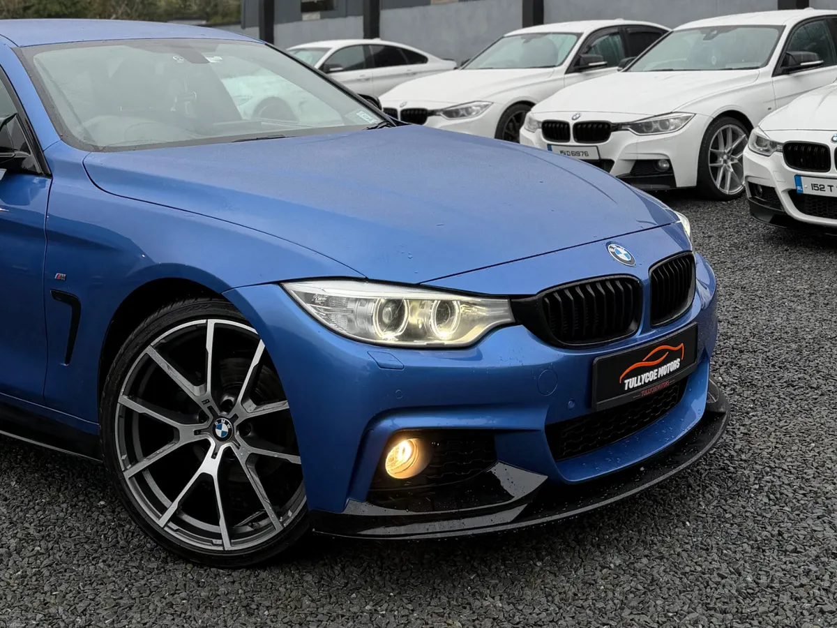 BMW 4 SERIES M-SPORT 2017 - Image 4