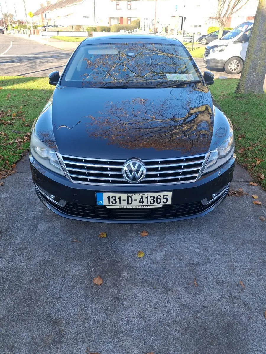 Volkswagen CC 2013 - Image 1