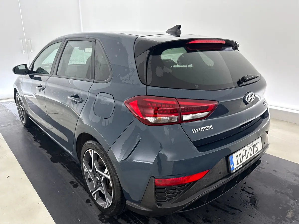 Hyundai i30 2022 For Auction - Image 3