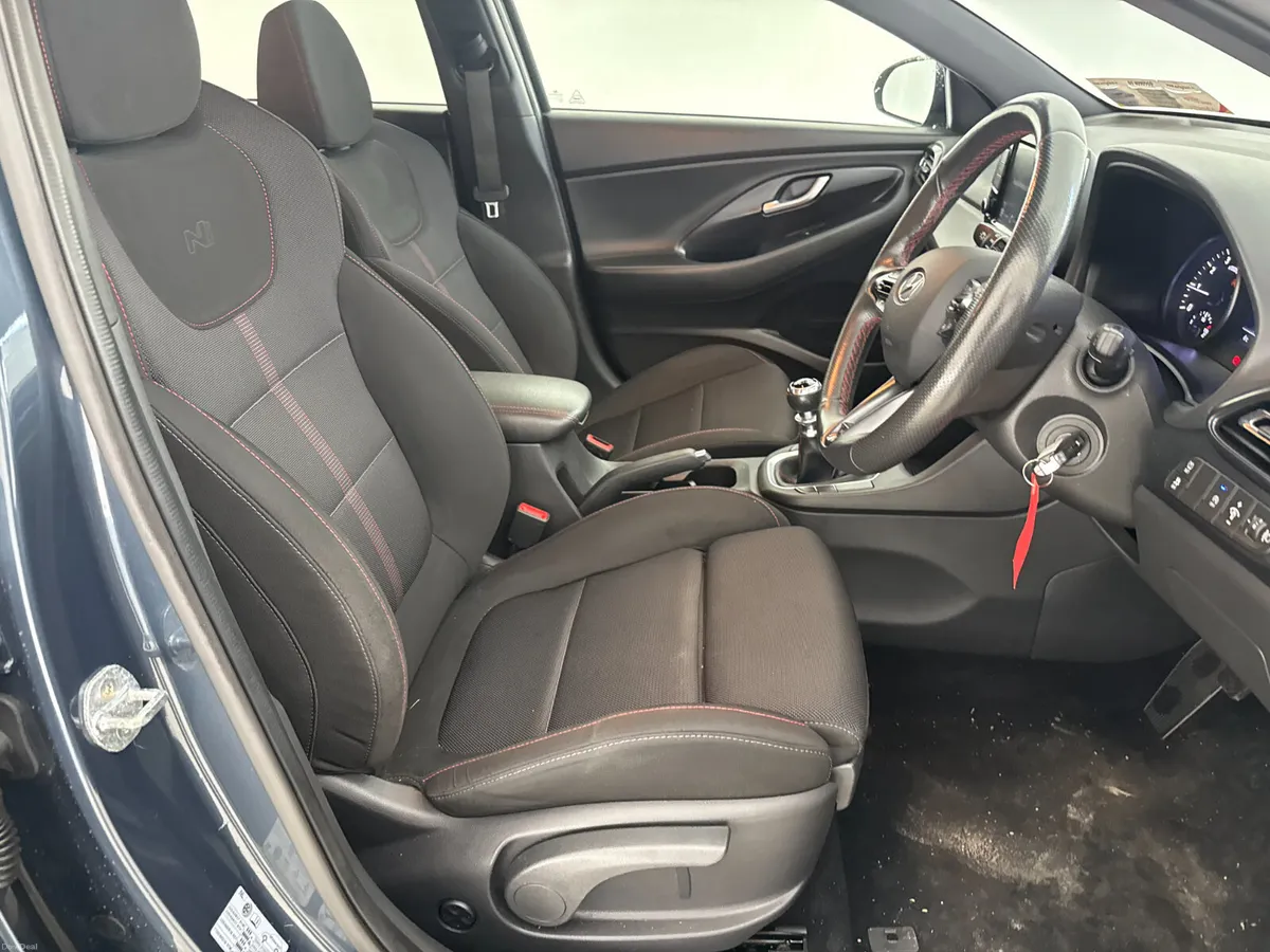 Hyundai i30 2022 For Auction - Image 4