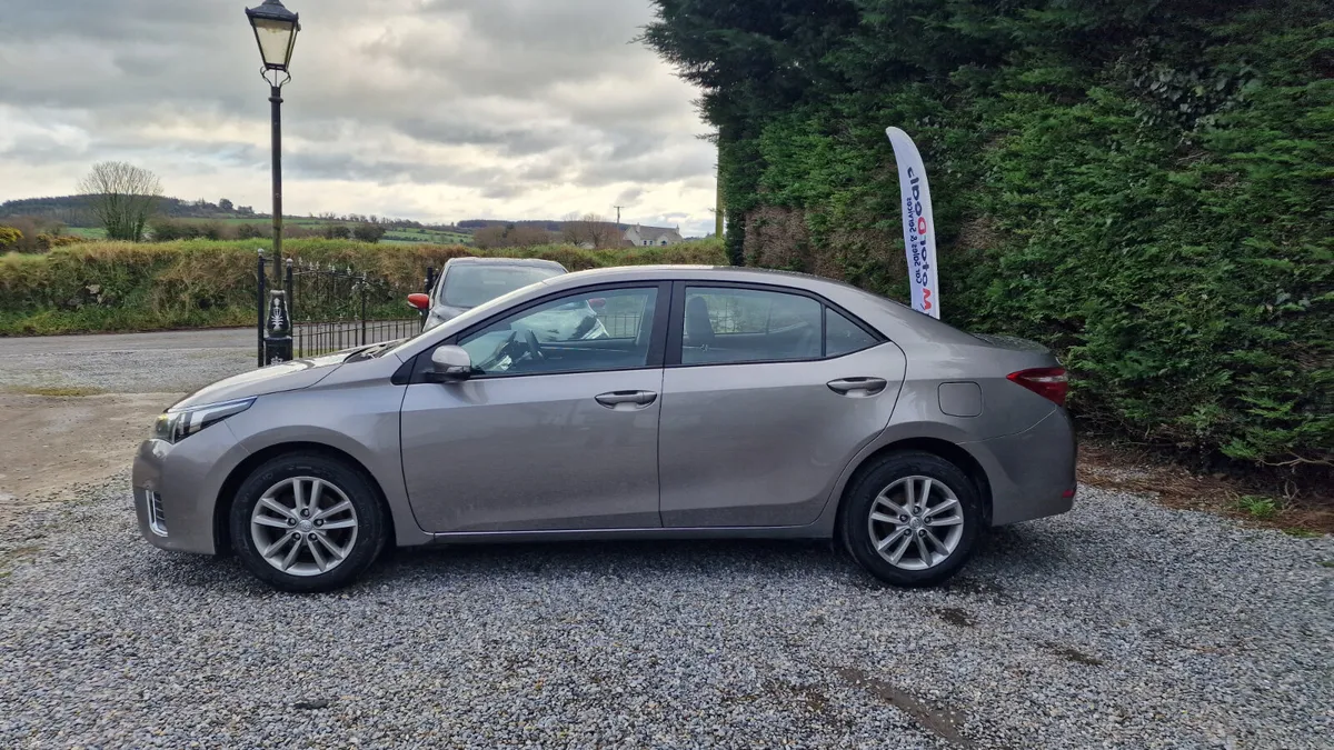 Toyota Corolla 2015 1.4 D4D Low Mileage!! - Image 3