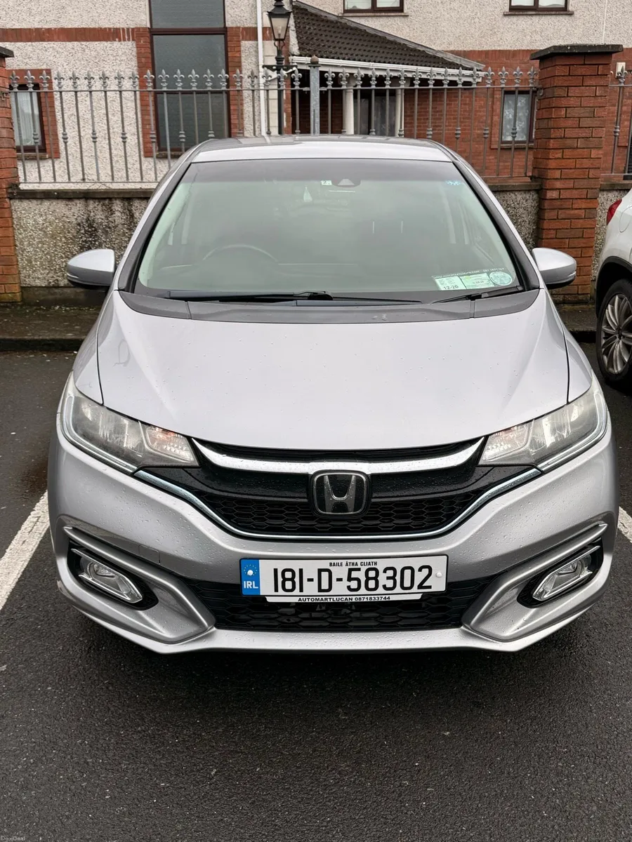 Honda Fit 2018 - Image 1