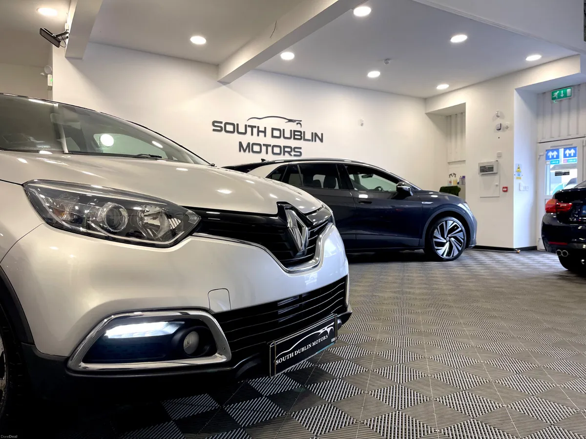 Renault Captur 2015 Intense 1.5 DCi - Image 6