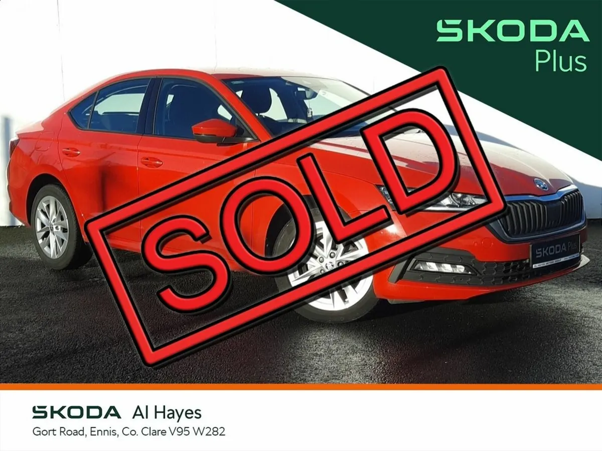 Skoda Octavia **SOLD SOLD SOLD SOLD SOLD** - Image 1
