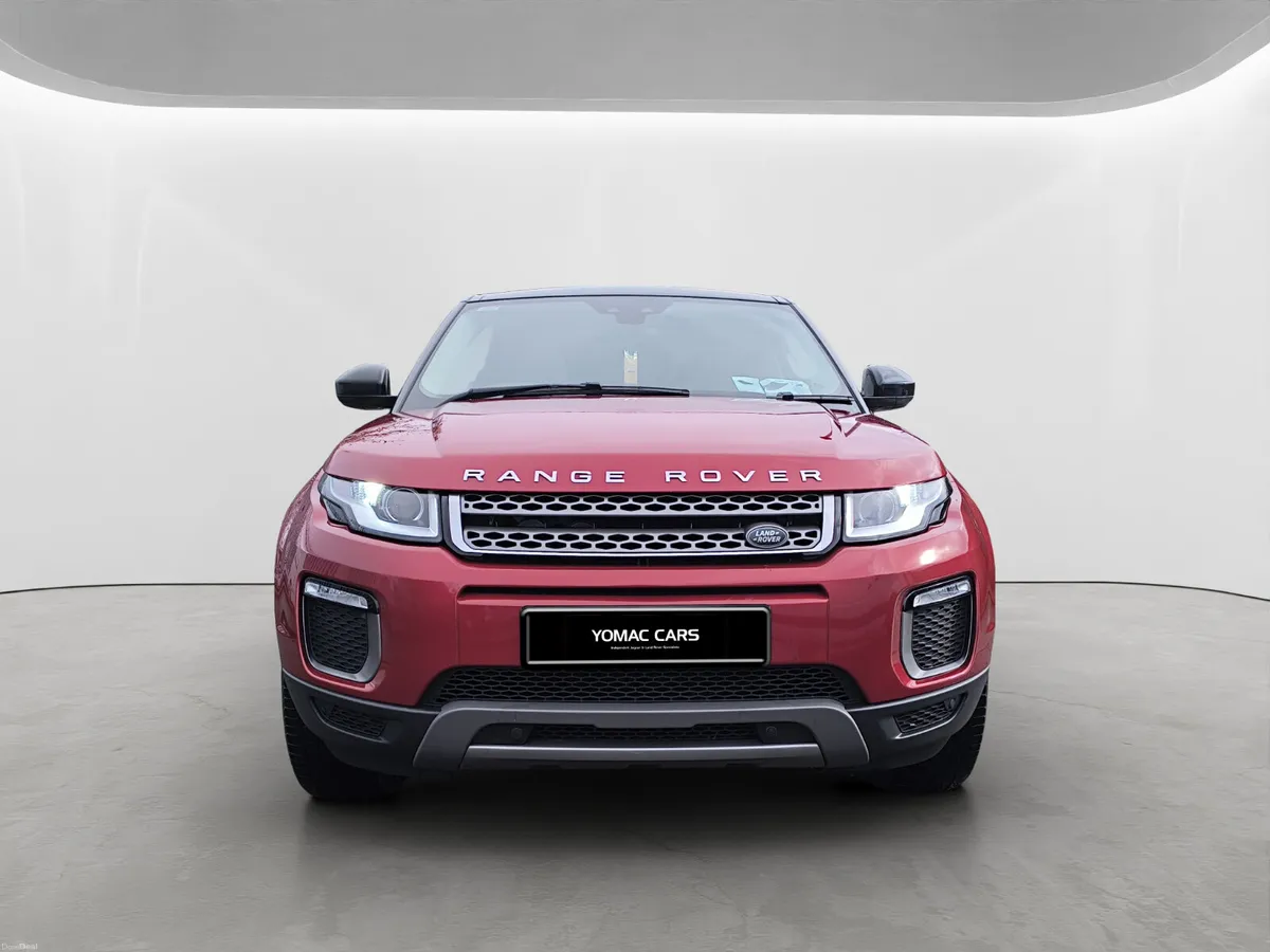 RANGE ROVER EVOQUE 2.0 TD4 SE AWD - 2018 - Image 4