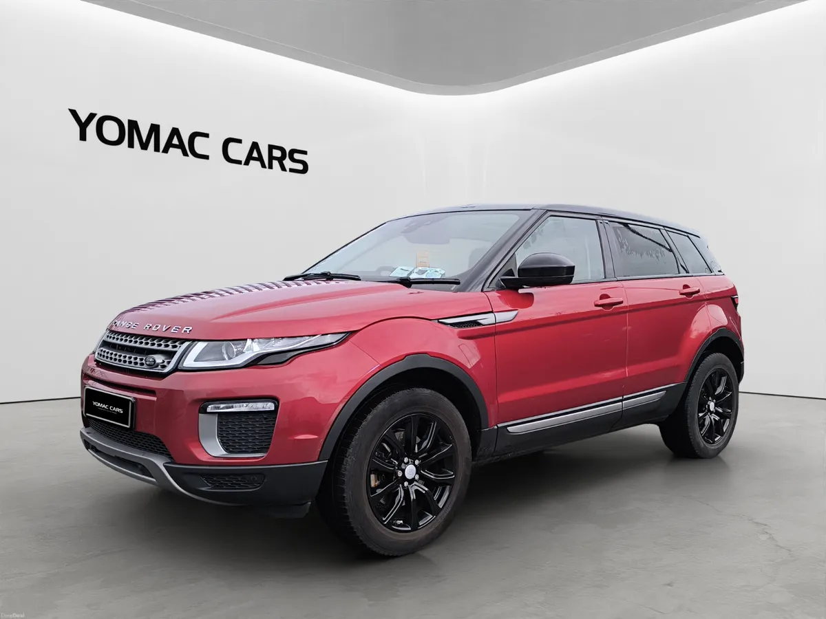 RANGE ROVER EVOQUE 2.0 TD4 SE AWD - 2018 - Image 4