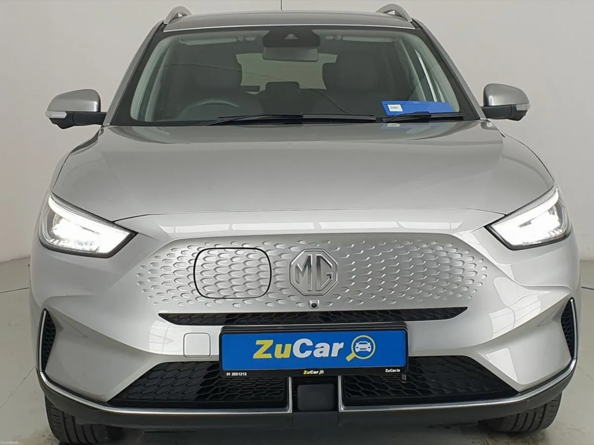 MG ZS  Zs Trophy Connect Ev  Trophy Connect  Elect - Image 3