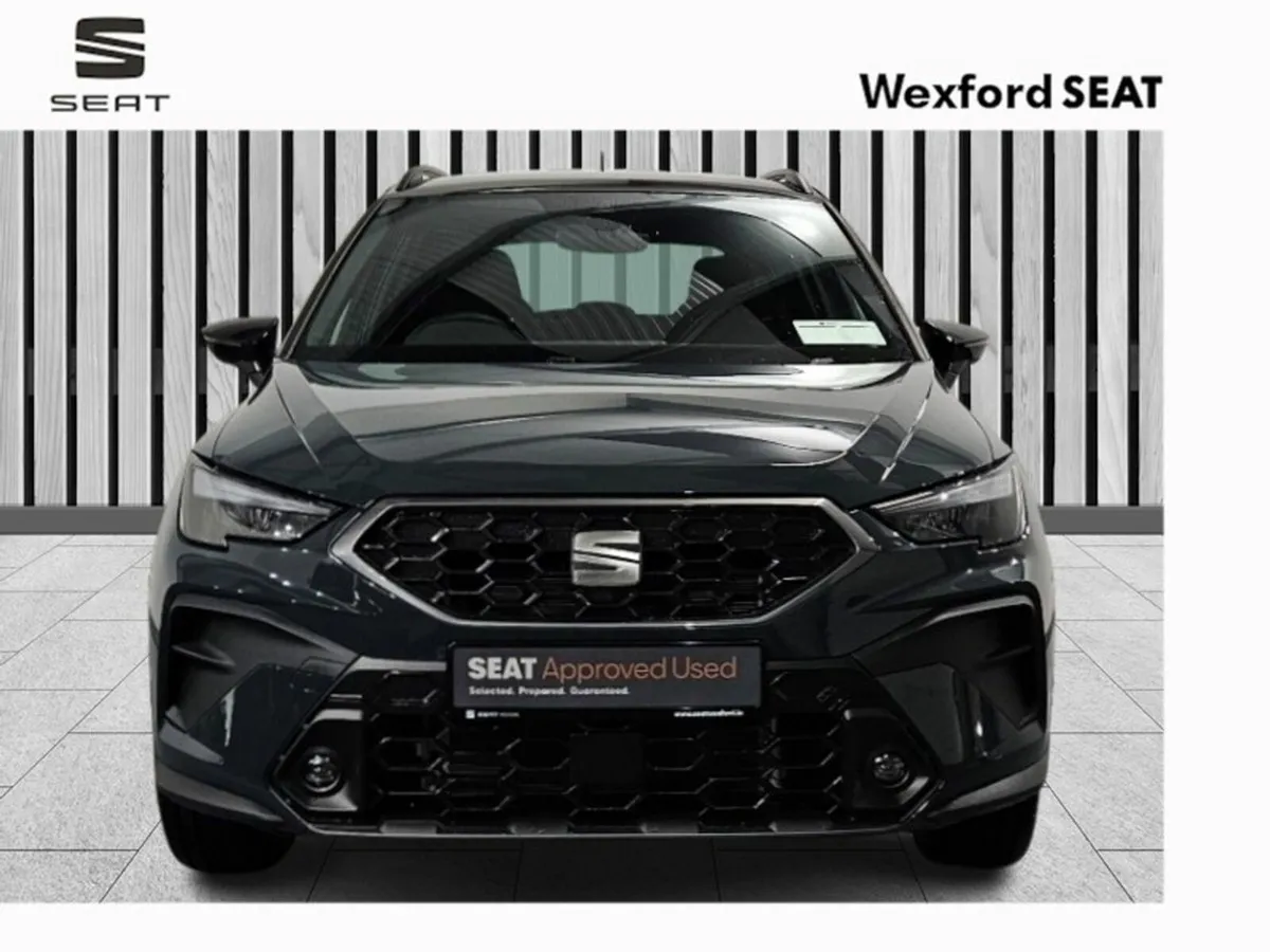 SEAT Arona SE+ 1.0TSI 115hp DSG - Image 3