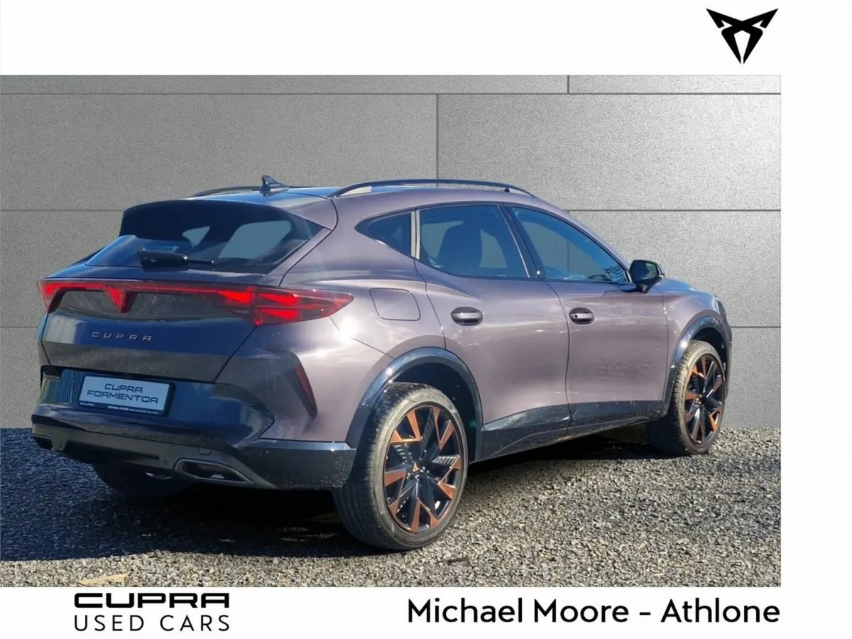 Cupra Formentor V2 2.0 TDI 150hp (Pano roof, upgra - Image 4