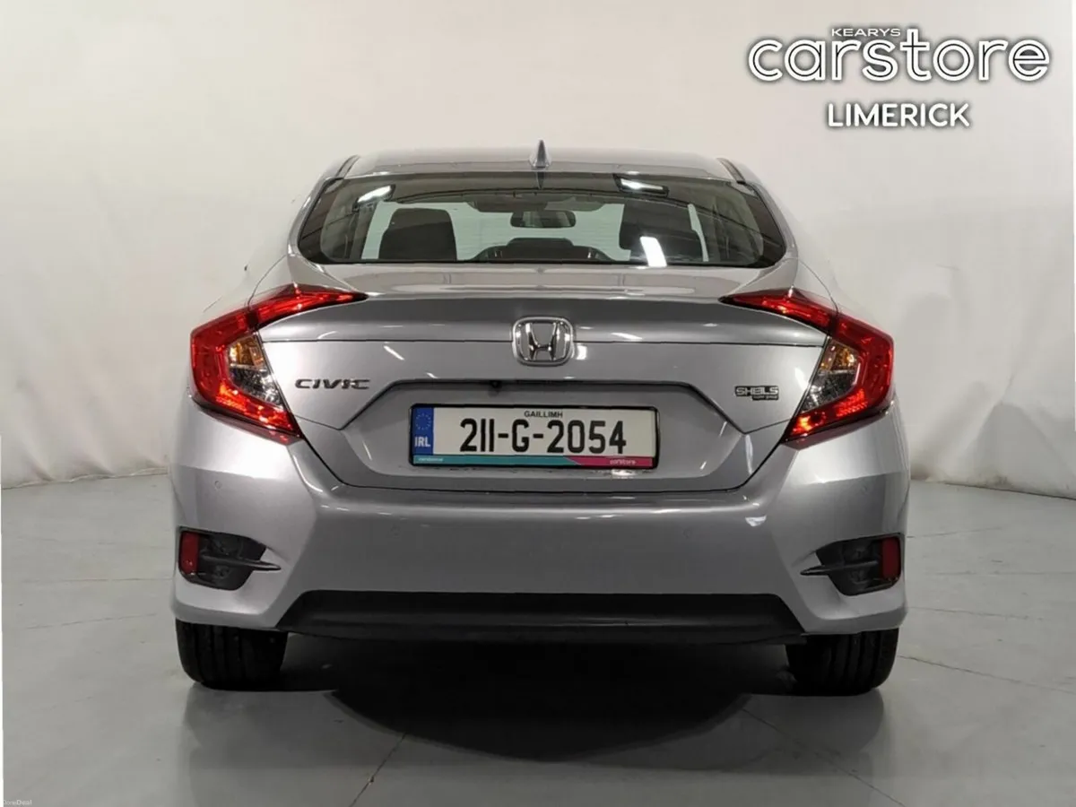 Honda Civic 1.0 VTEC Turbo Smart Plus - Image 4