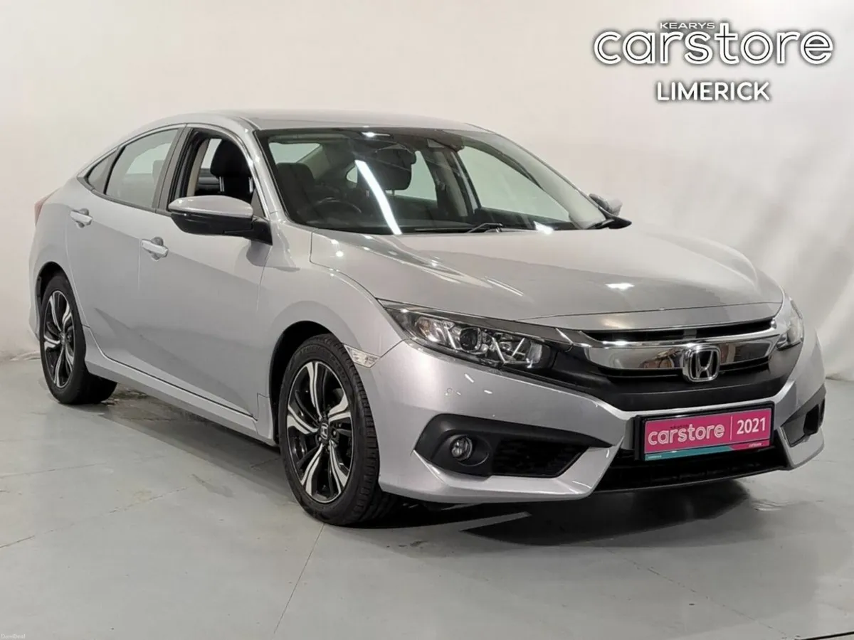 Honda Civic 1.0 VTEC Turbo Smart Plus - Image 1