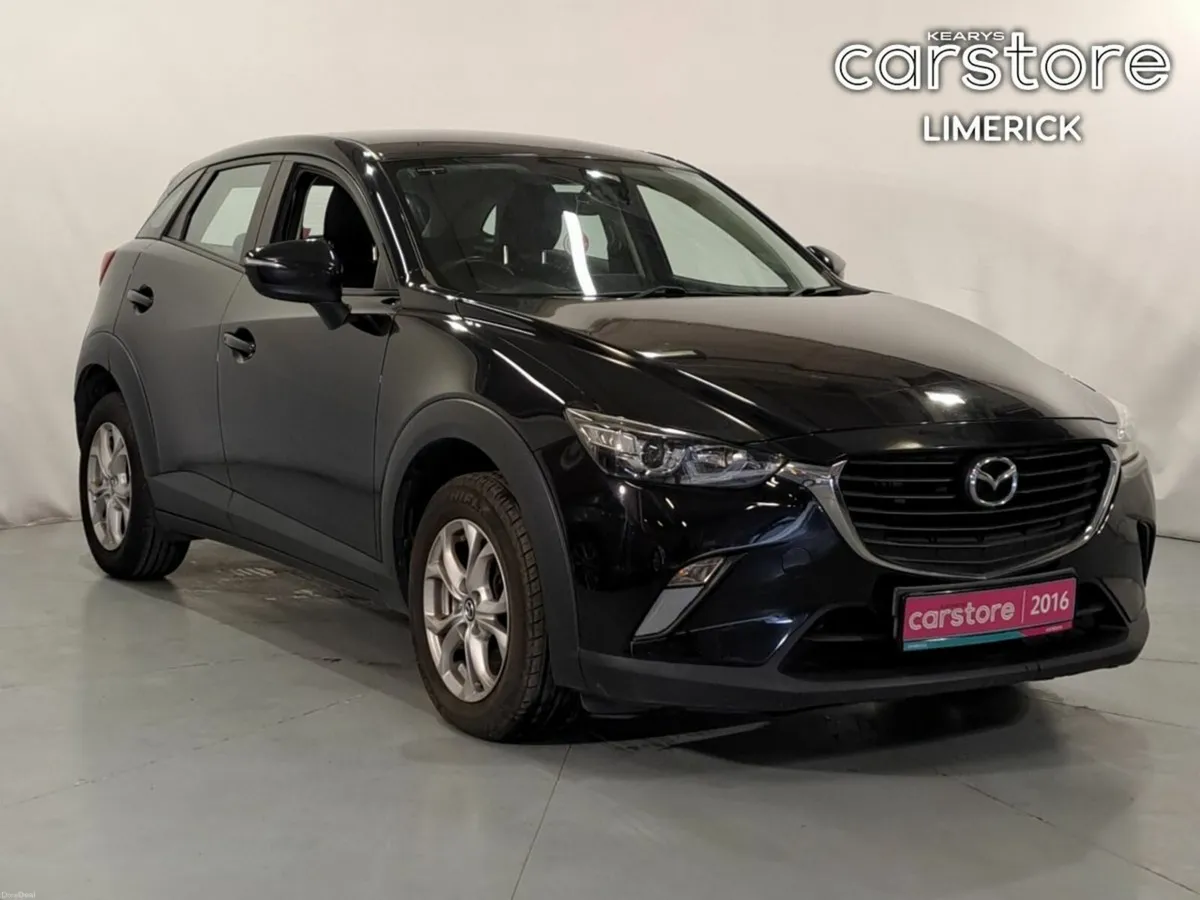 Mazda CX-3 2WD 1.5D (105ps) EXECUTIVE - Image 1